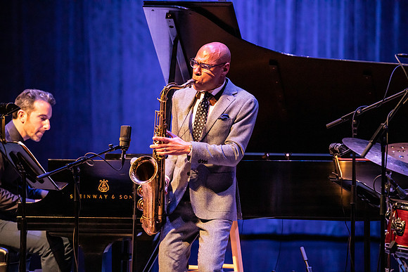 JOSHUA REDMAN QUARTET