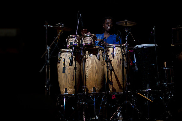 Adrienne Arsht center Miami-A Night In Rio