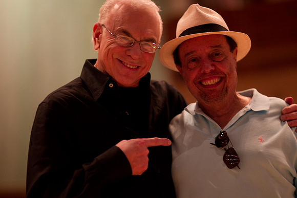 Adrienne Arsht center Miami-A Night In Rio