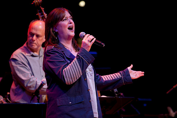 American SongbookMichael Feinstein and Ann Hampton Callaway
