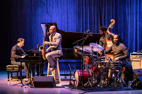 JOSHUA REDMAN QUARTET