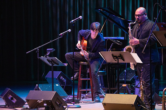Miami Beachtone Jazz Festival