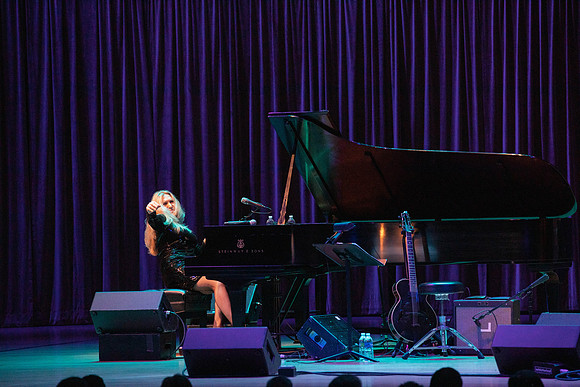 Eliane Elias Leads a Talented Lineup at the Miami Beachtone Jazz
