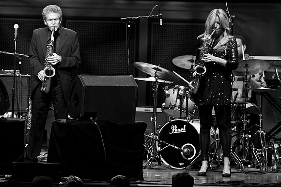 Super Sax, 05.20.2011