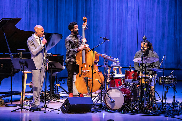 JOSHUA REDMAN QUARTET