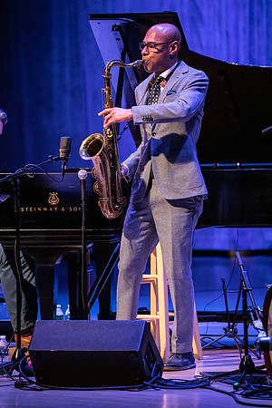 JOSHUA REDMAN QUARTET