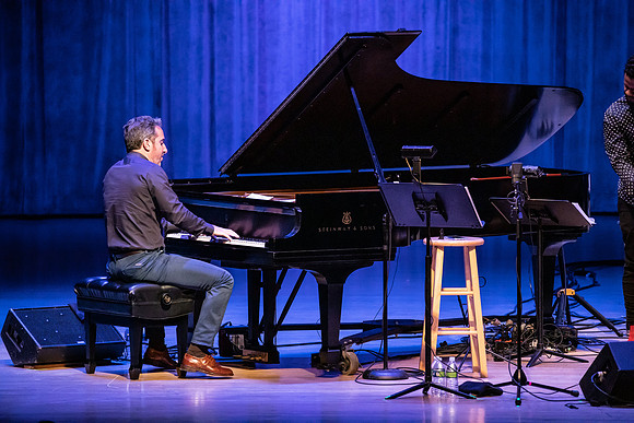 JOSHUA REDMAN QUARTET