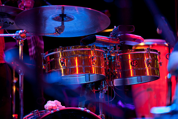 Latin Jam Session, Pancho Sanchez, Tiempo Libre