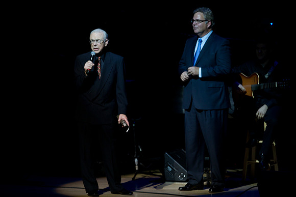 Adrienne Arsht center Miami-A Night In Rio