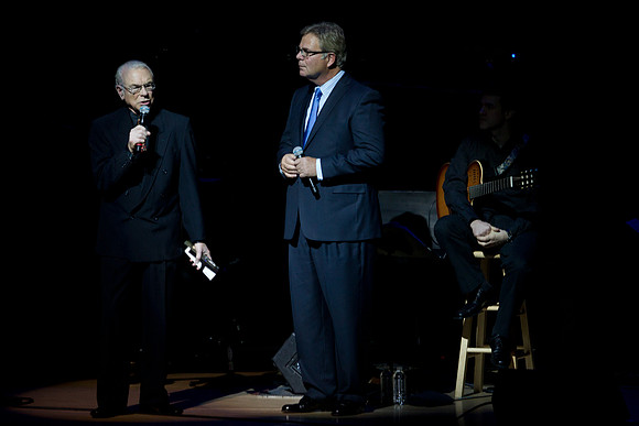 Adrienne Arsht center Miami-A Night In Rio
