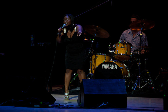 Blues and Soul