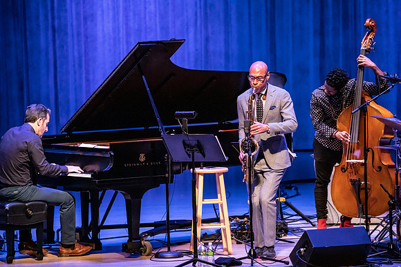JOSHUA REDMAN QUARTET