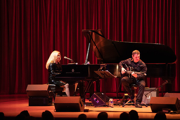 Eliane Elias Leads a Talented Lineup at the Miami Beachtone Jazz