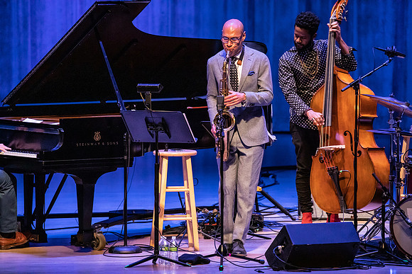 JOSHUA REDMAN QUARTET