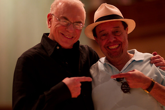 Adrienne Arsht center Miami-A Night In Rio