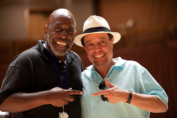 Adrienne Arsht center Miami-A Night In Rio