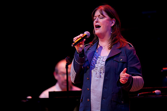 American SongbookMichael Feinstein and Ann Hampton Callaway
