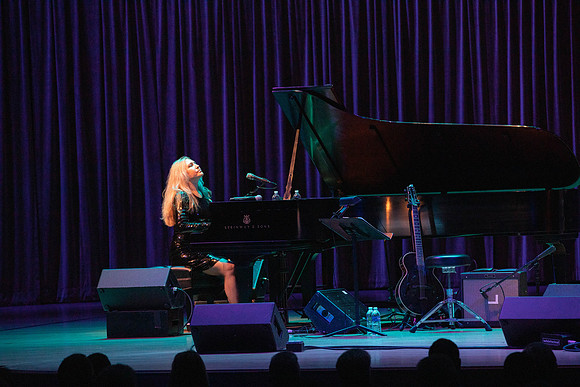 Eliane Elias Leads a Talented Lineup at the Miami Beachtone Jazz