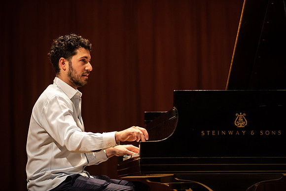 Emmet Cohen Jazz Roots