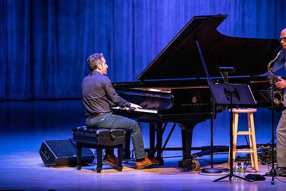 JOSHUA REDMAN QUARTET