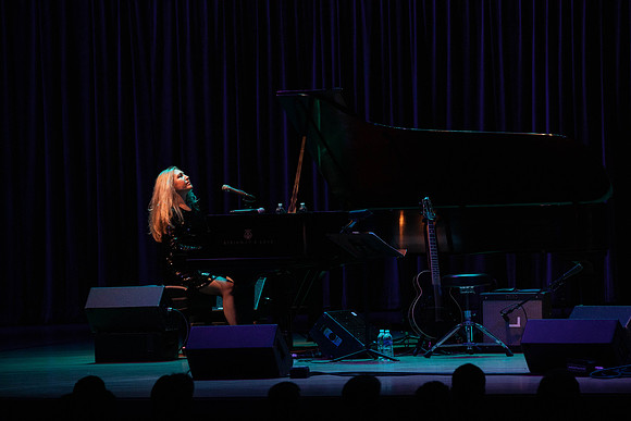 Eliane Elias Leads a Talented Lineup at the Miami Beachtone Jazz