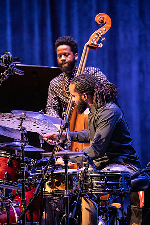 JOSHUA REDMAN QUARTET