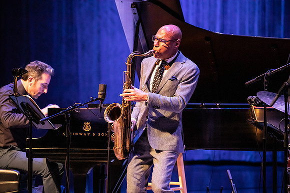 JOSHUA REDMAN QUARTET