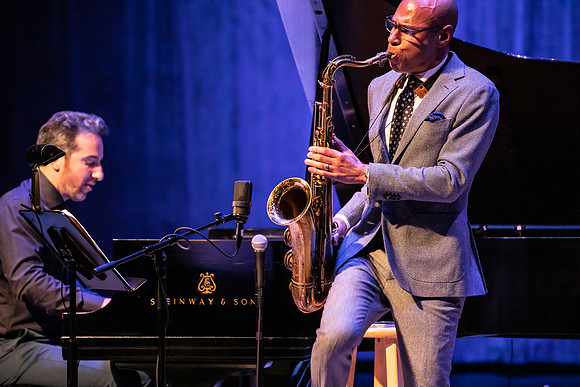 JOSHUA REDMAN QUARTET