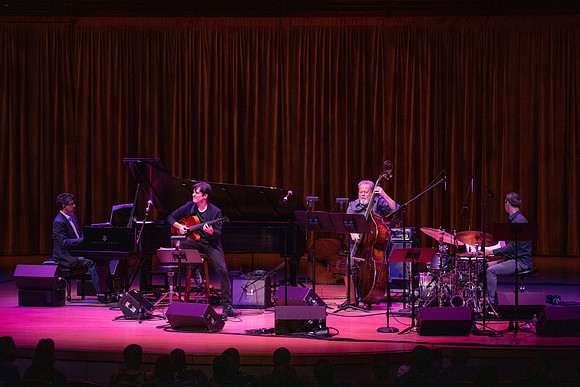 Miami Beachtone Jazz Festival