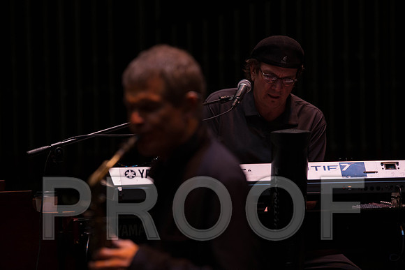 Jazz Roots: Satin & Soul feat. David Sanborn & Jonathan Butler – In Concert at Cobb Energy Performing Arts Centre – Wednesday May 22, 2013