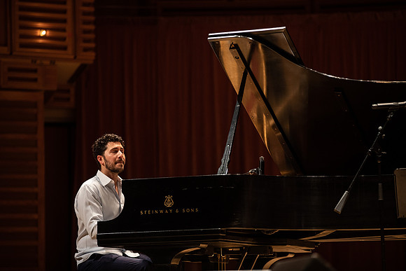 Emmet Cohen Jazz Roots