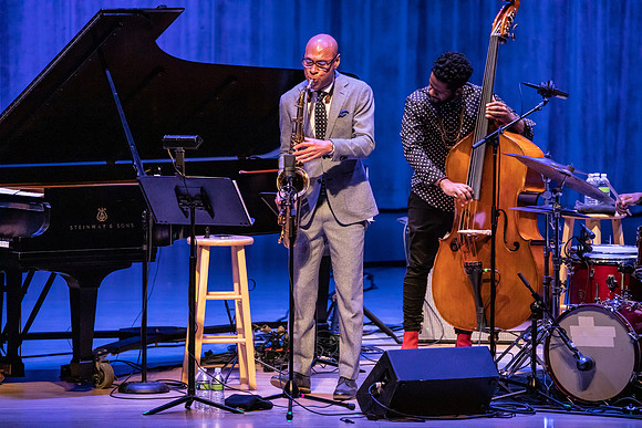 JOSHUA REDMAN QUARTET
