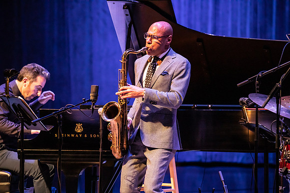 JOSHUA REDMAN QUARTET