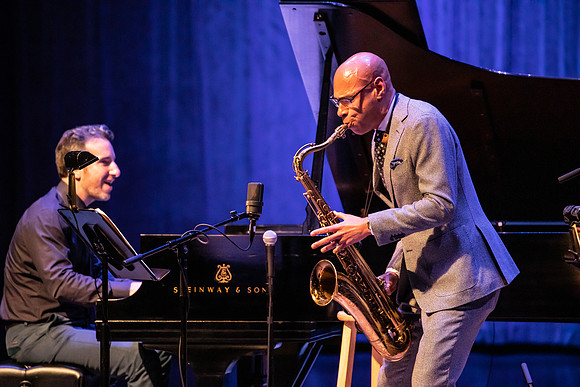 JOSHUA REDMAN QUARTET