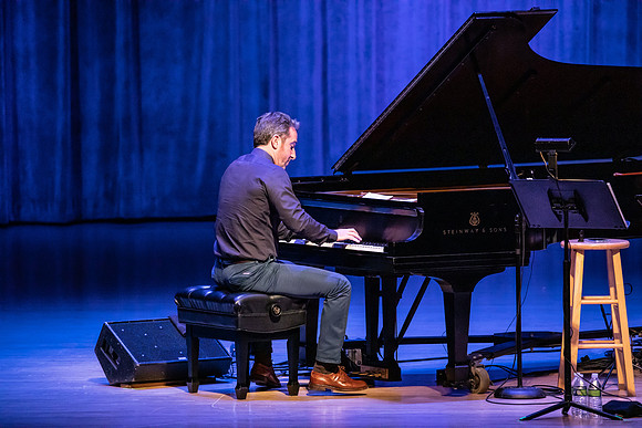 JOSHUA REDMAN QUARTET