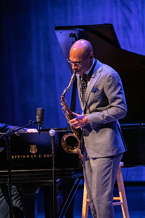 JOSHUA REDMAN QUARTET