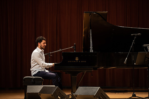 Emmet Cohen Jazz Roots