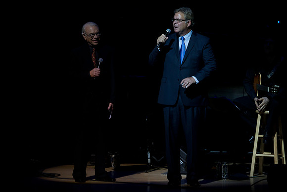 Adrienne Arsht center Miami-A Night In Rio