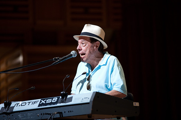 Adrienne Arsht center Miami-A Night In Rio
