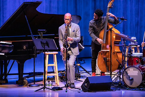 JOSHUA REDMAN QUARTET