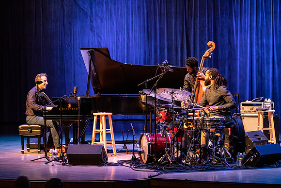 JOSHUA REDMAN QUARTET