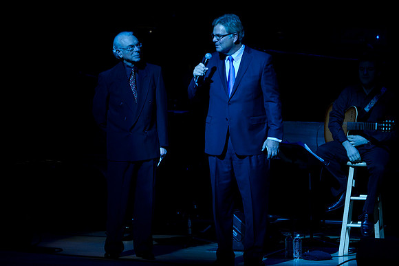 Adrienne Arsht center Miami-A Night In Rio