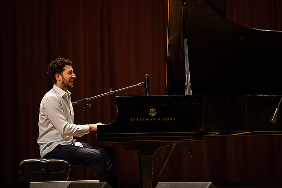 Emmet Cohen Jazz Roots