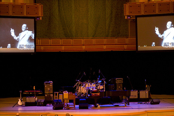 Jazz Roots Miami, The Blues