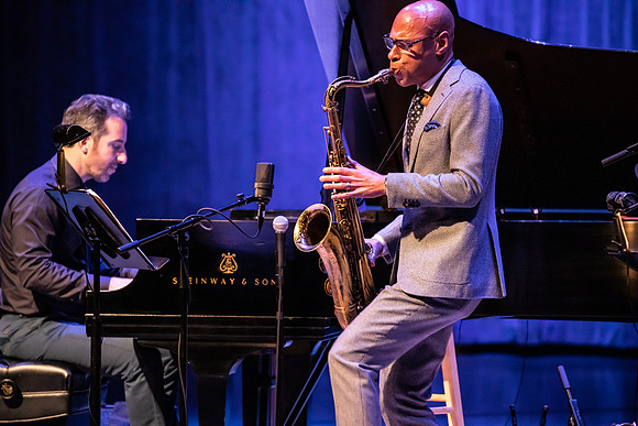 JOSHUA REDMAN QUARTET