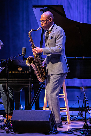 JOSHUA REDMAN QUARTET