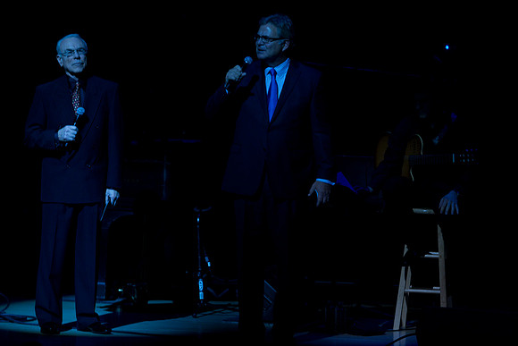 Adrienne Arsht center Miami-A Night In Rio