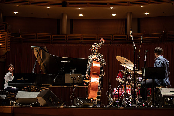 Emmet Cohen Jazz Roots