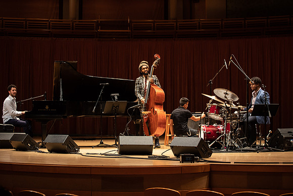 Emmet Cohen Jazz Roots