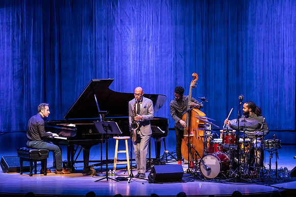 JOSHUA REDMAN QUARTET